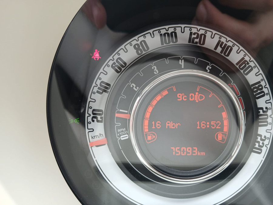 Imagen de Fiat 500