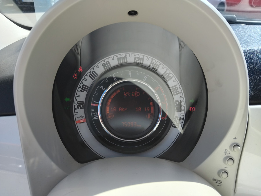 Imagen de Fiat 500
