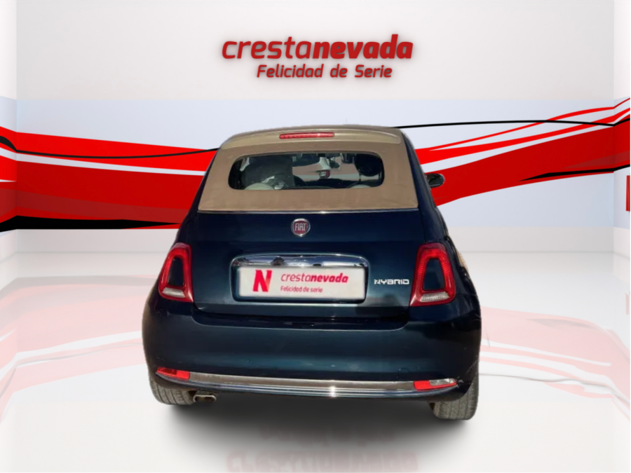 Imagen de Fiat 500C