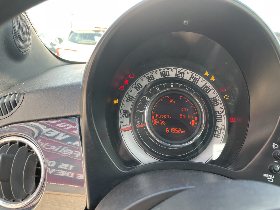Imagen de Fiat 500C