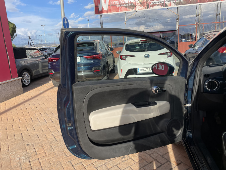 Imagen de Fiat 500C