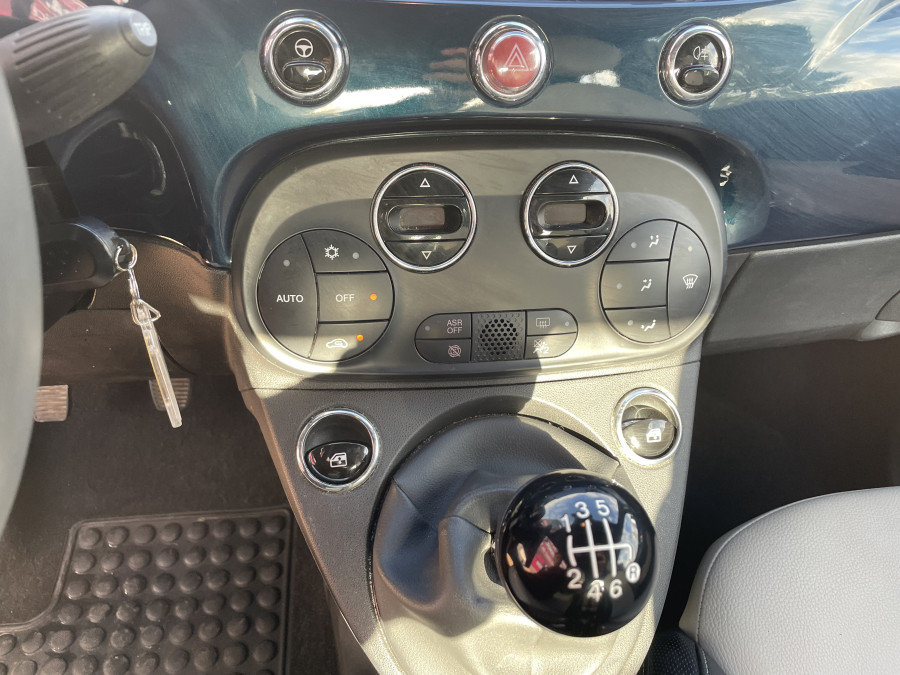 Imagen de Fiat 500C