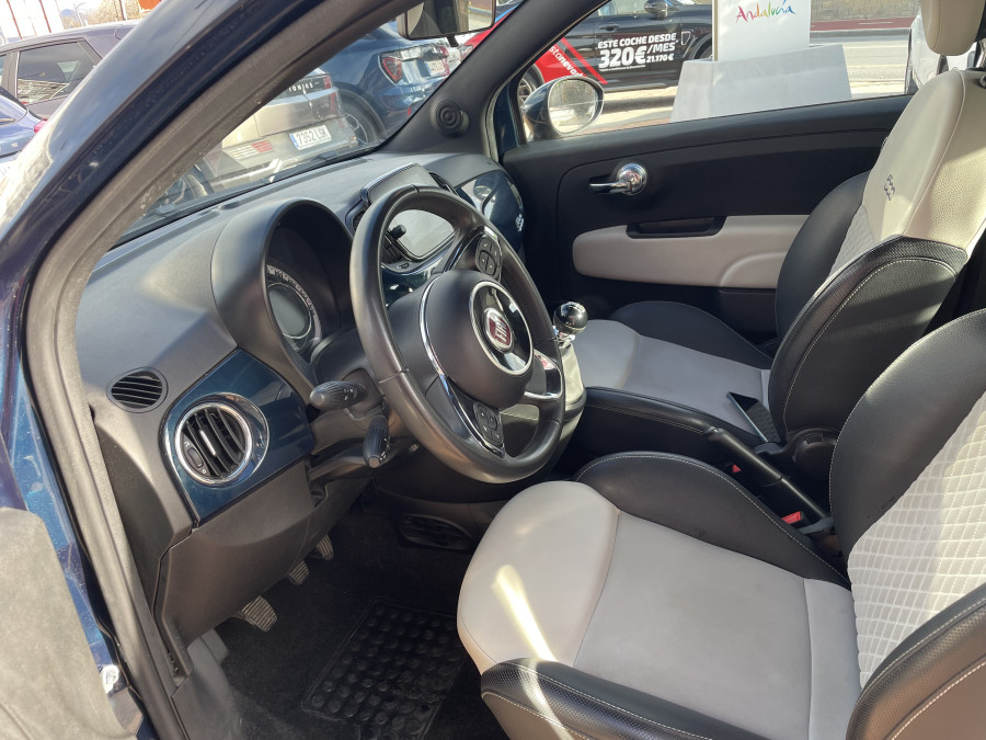Imagen de Fiat 500C