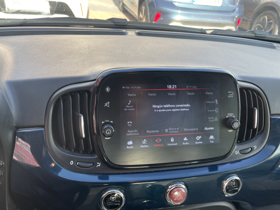 Imagen de Fiat 500C