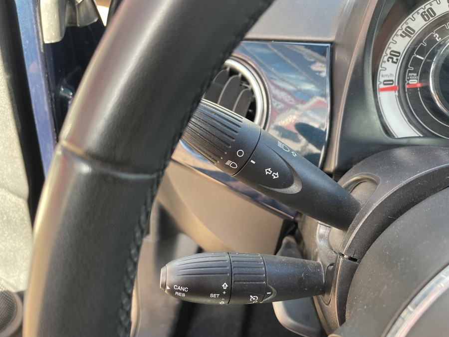 Imagen de Fiat 500C