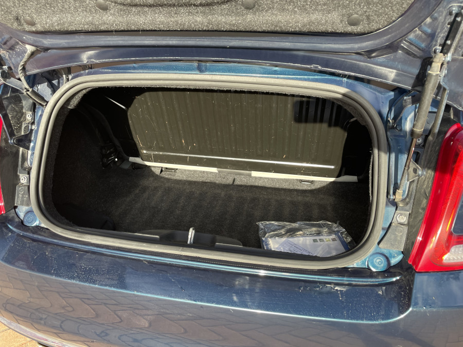 Imagen de Fiat 500C