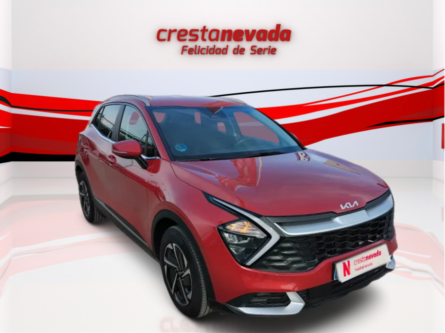 Imagen de Kia Sportage