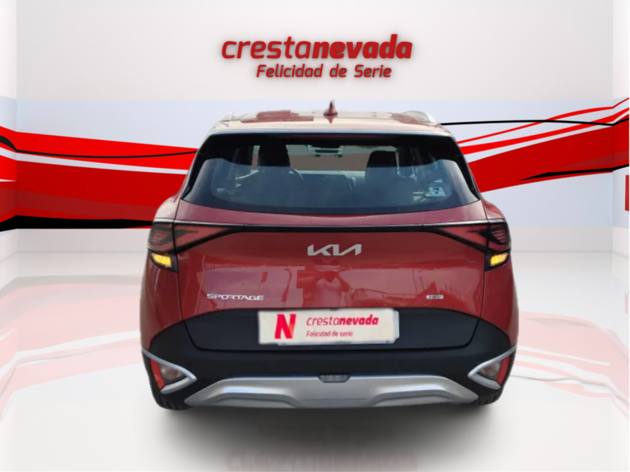 Imagen de Kia Sportage