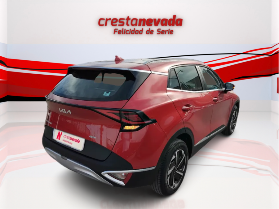 Imagen de Kia Sportage