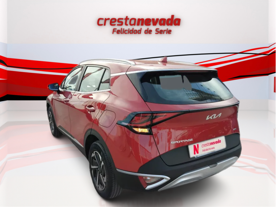 Imagen de Kia Sportage