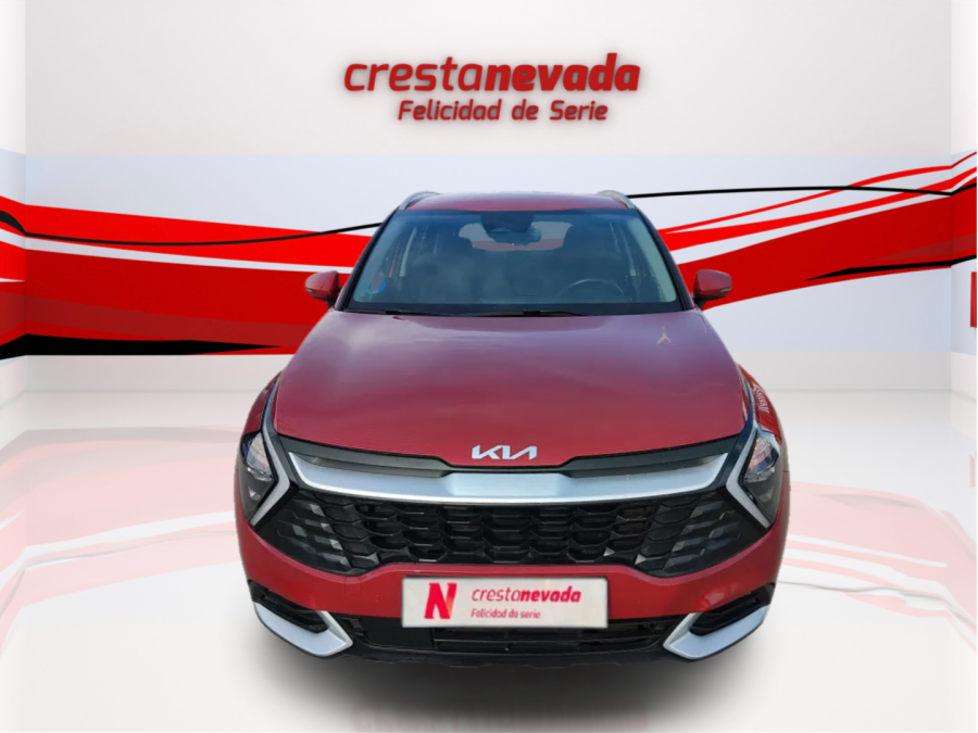 Imagen de Kia Sportage