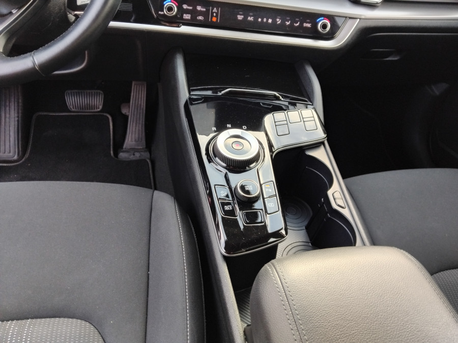 Imagen de Kia Sportage