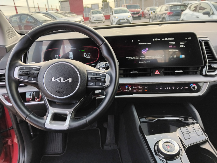 Imagen de Kia Sportage