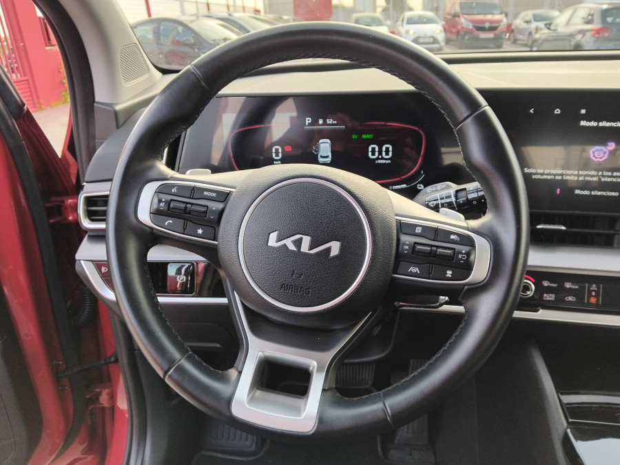 Imagen de Kia Sportage