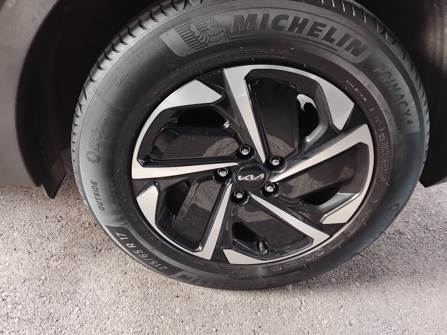 Imagen de Kia Sportage