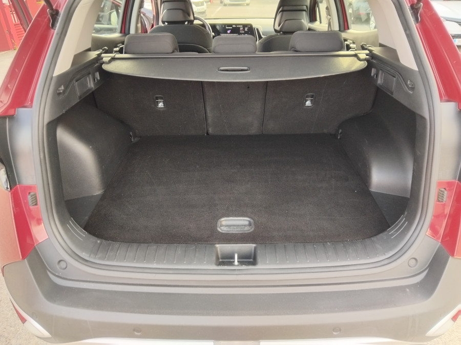 Imagen de Kia Sportage