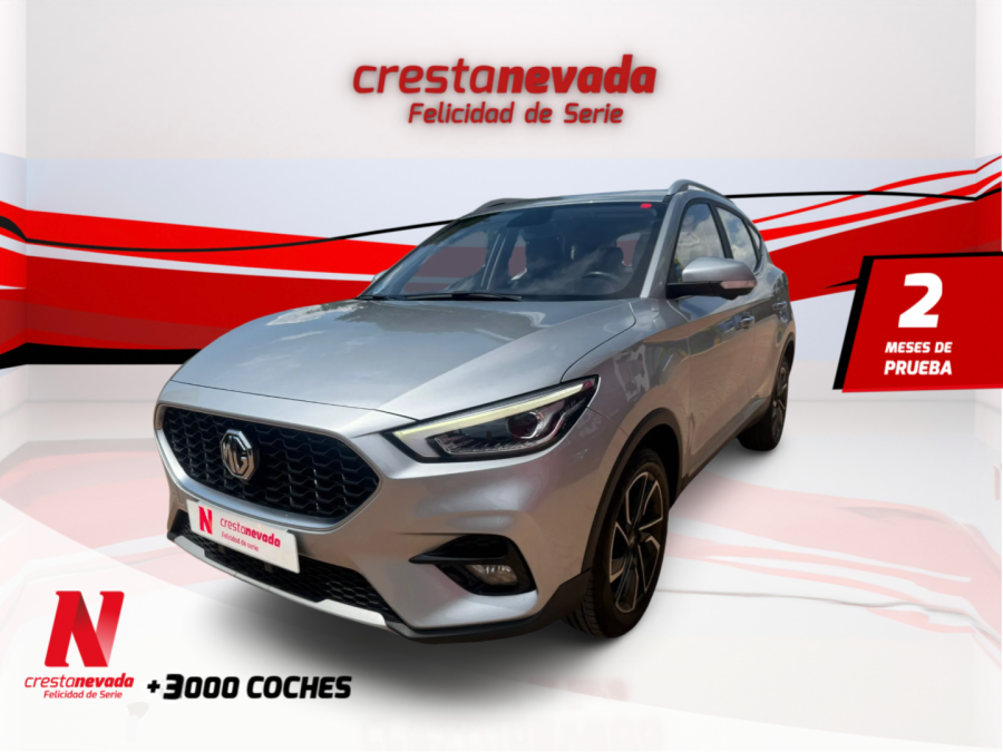 Imagen de Mg ZS