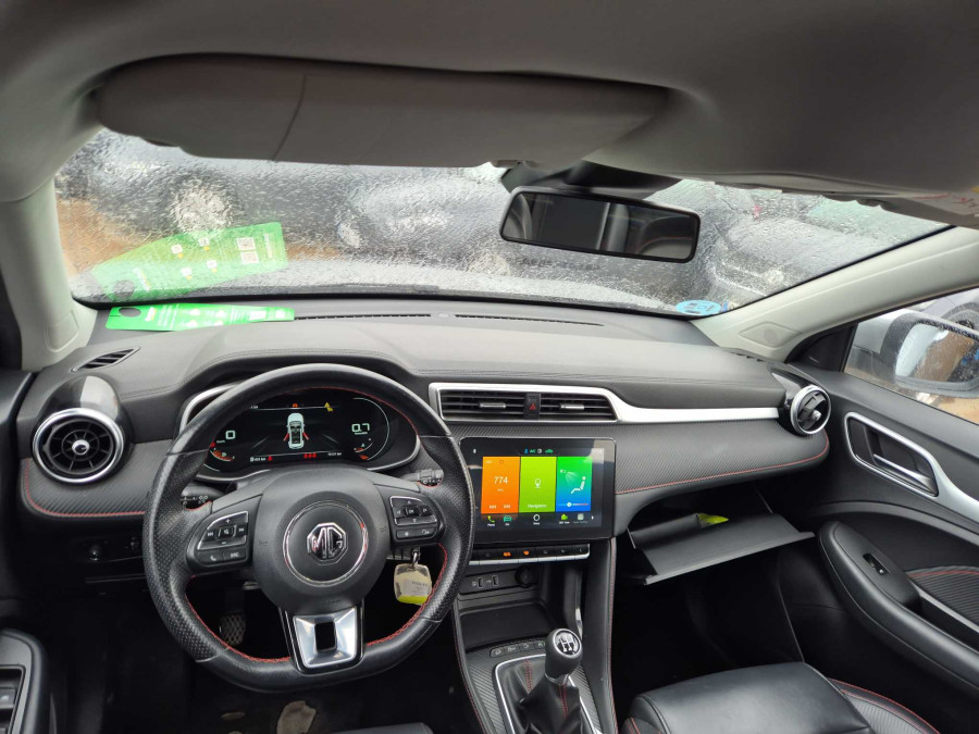 Imagen de Mg ZS
