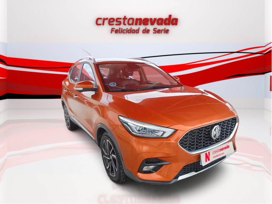 Imagen de Mg ZS