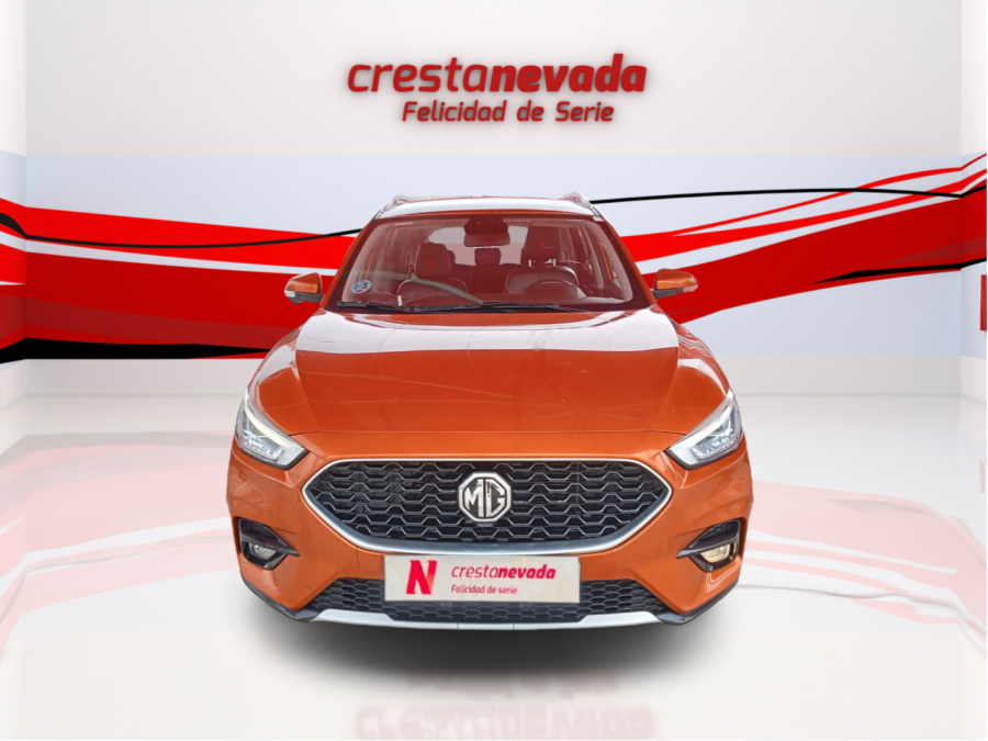 Imagen de Mg ZS