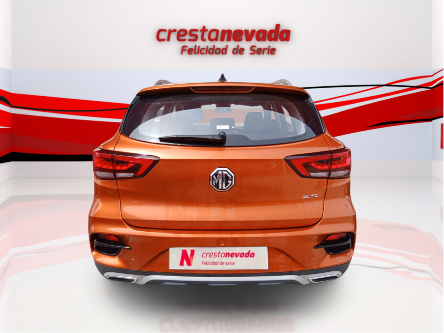 Imagen de Mg ZS