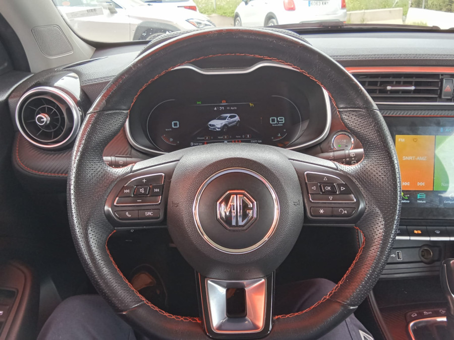 Imagen de Mg ZS