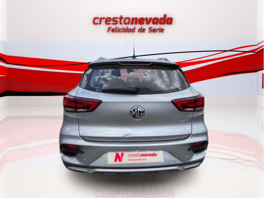 Imagen de Mg ZS
