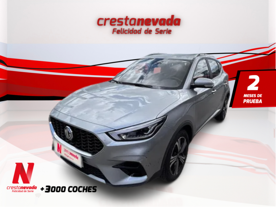 Imagen de Mg ZS