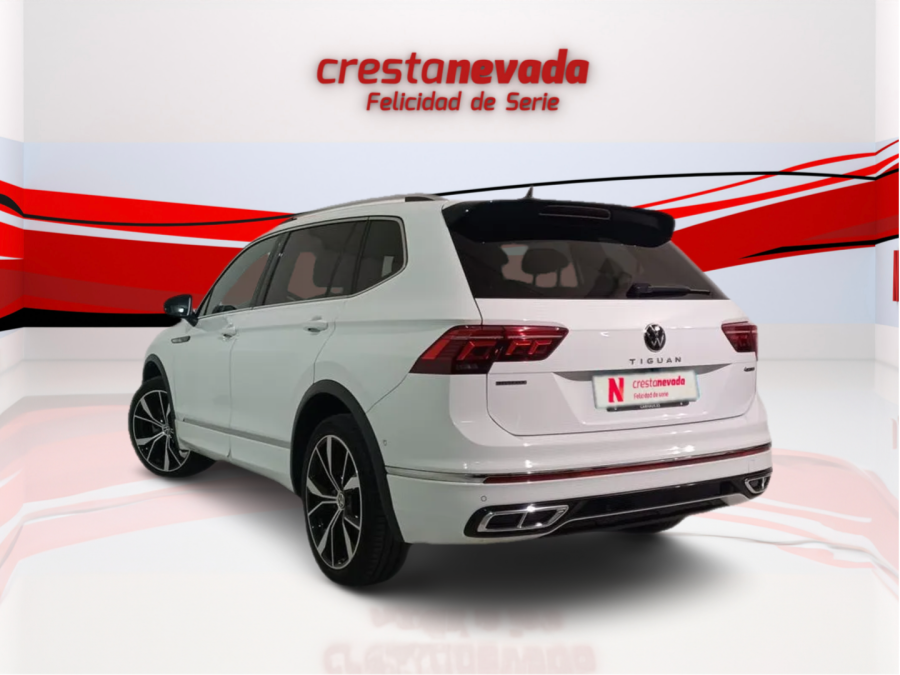 Imagen de Volkswagen Tiguan