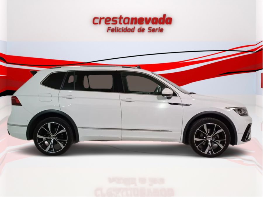 Imagen de Volkswagen Tiguan