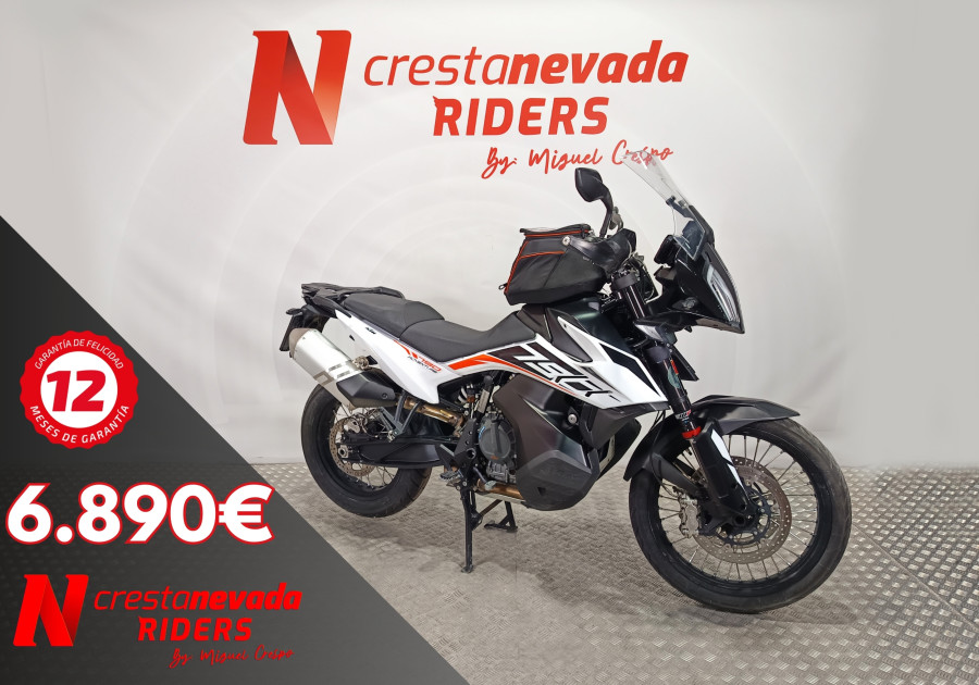 Ktm 790 Adventure