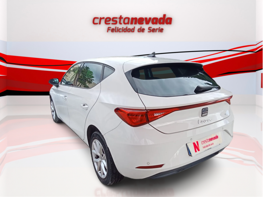 Imagen de SEAT León