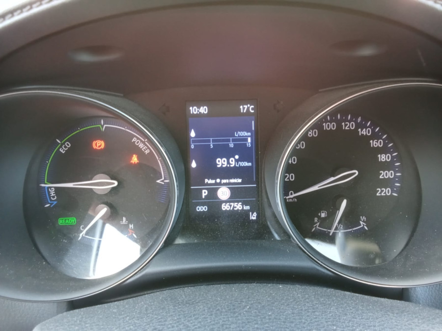 Imagen de TOYOTA C-HR