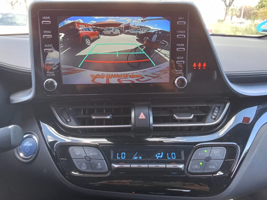 Imagen de TOYOTA C-HR