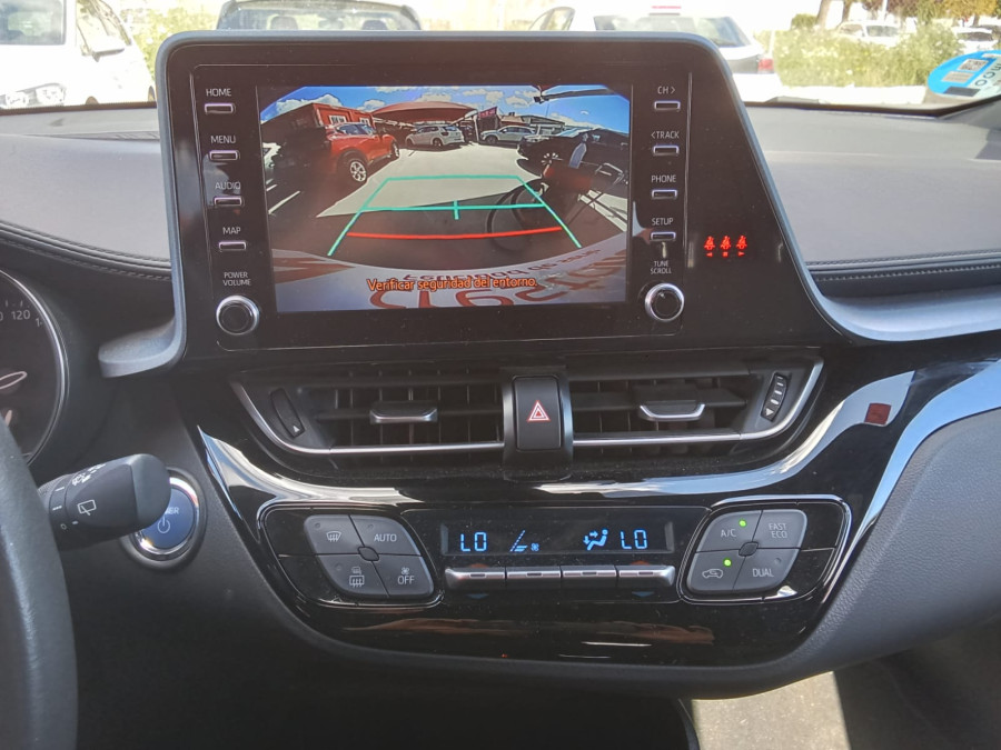 Imagen de TOYOTA C-HR