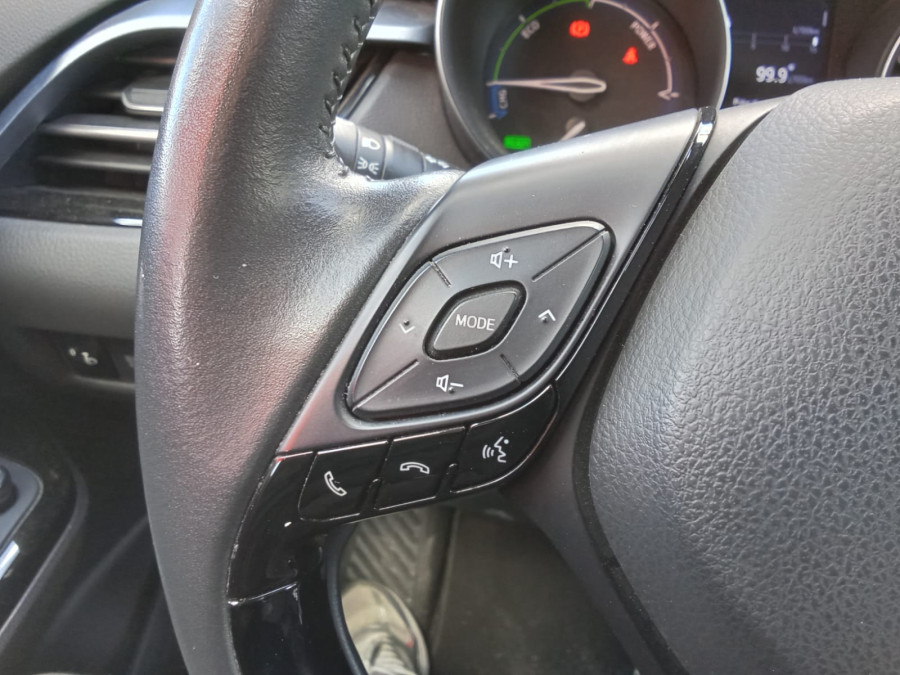 Imagen de TOYOTA C-HR