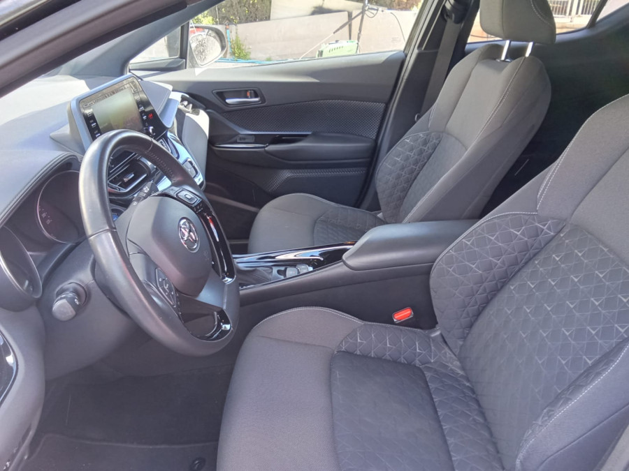 Imagen de TOYOTA C-HR
