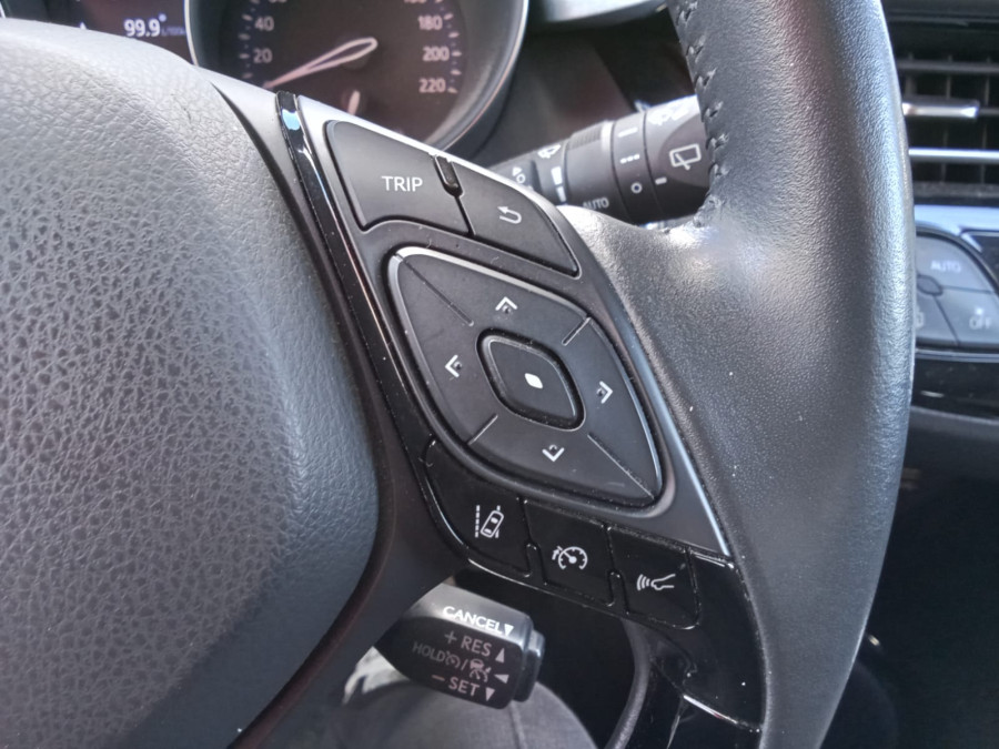 Imagen de TOYOTA C-HR
