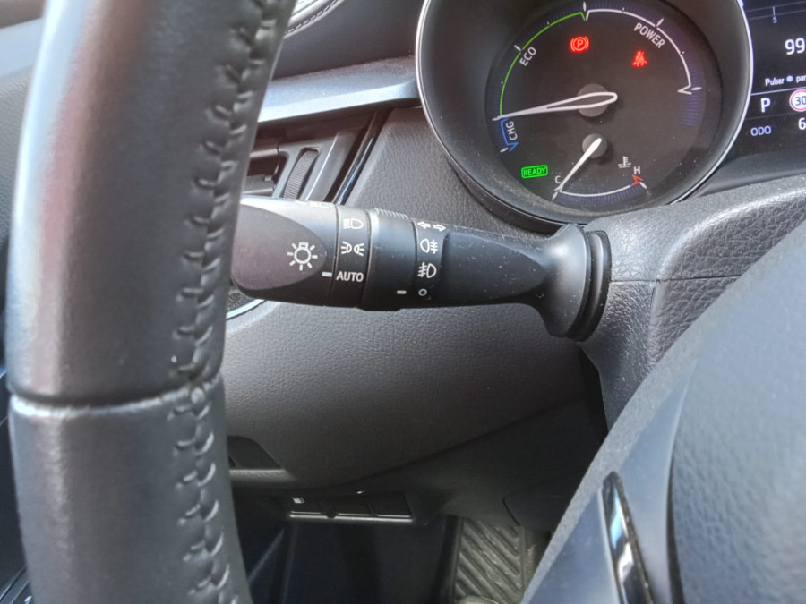 Imagen de TOYOTA C-HR