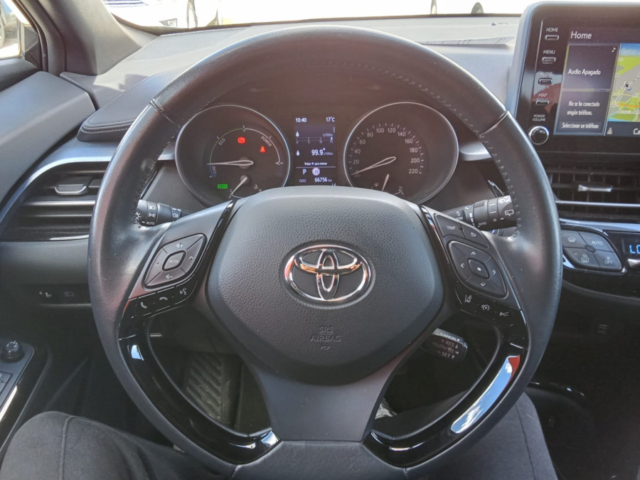 Imagen de TOYOTA C-HR