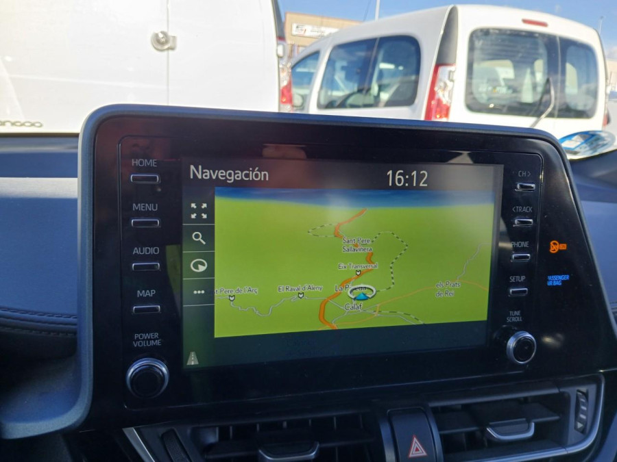 Imagen de TOYOTA C-HR