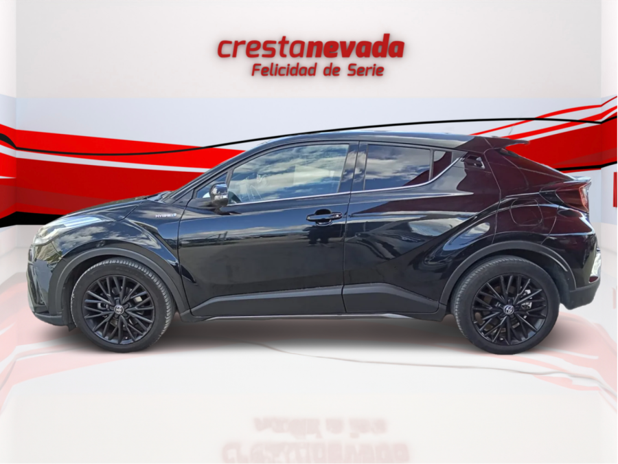 Imagen de TOYOTA C-HR