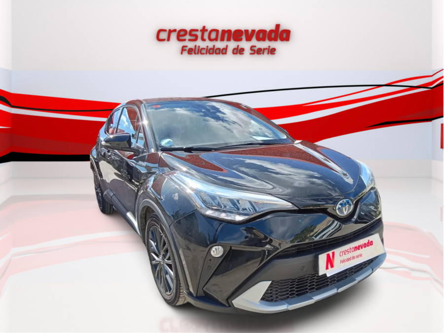 Imagen de TOYOTA C-HR