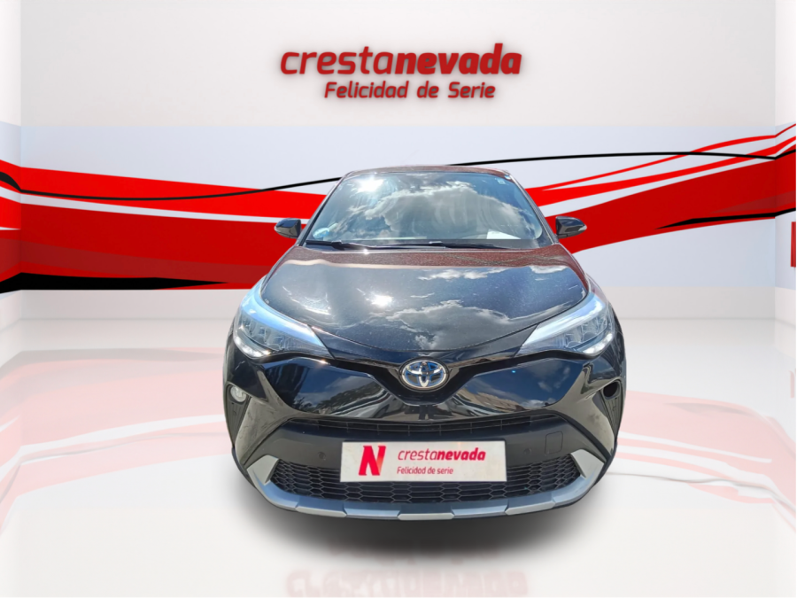 Imagen de TOYOTA C-HR