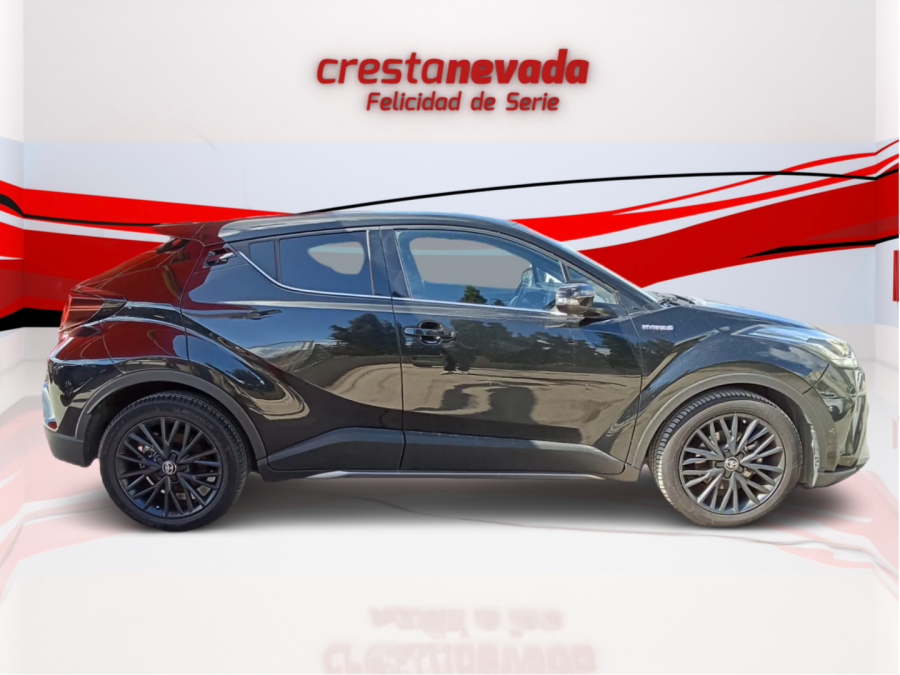 Imagen de TOYOTA C-HR