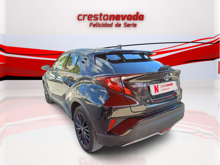 Imagen de TOYOTA C-HR