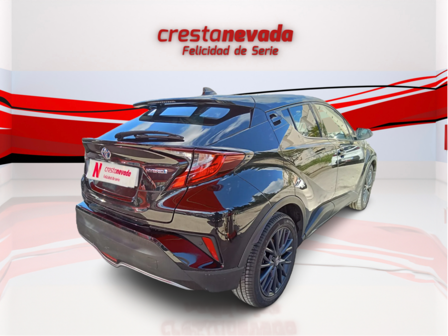 Imagen de TOYOTA C-HR