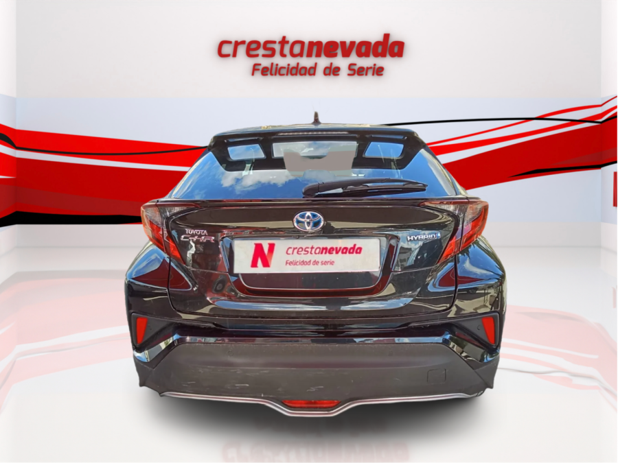 Imagen de TOYOTA C-HR