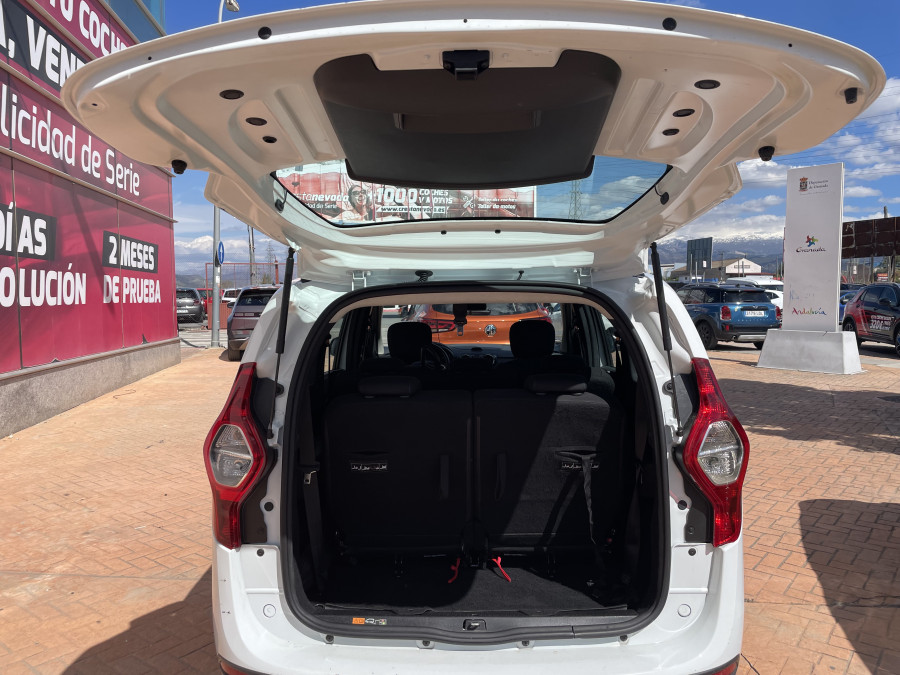 Imagen de Dacia Lodgy