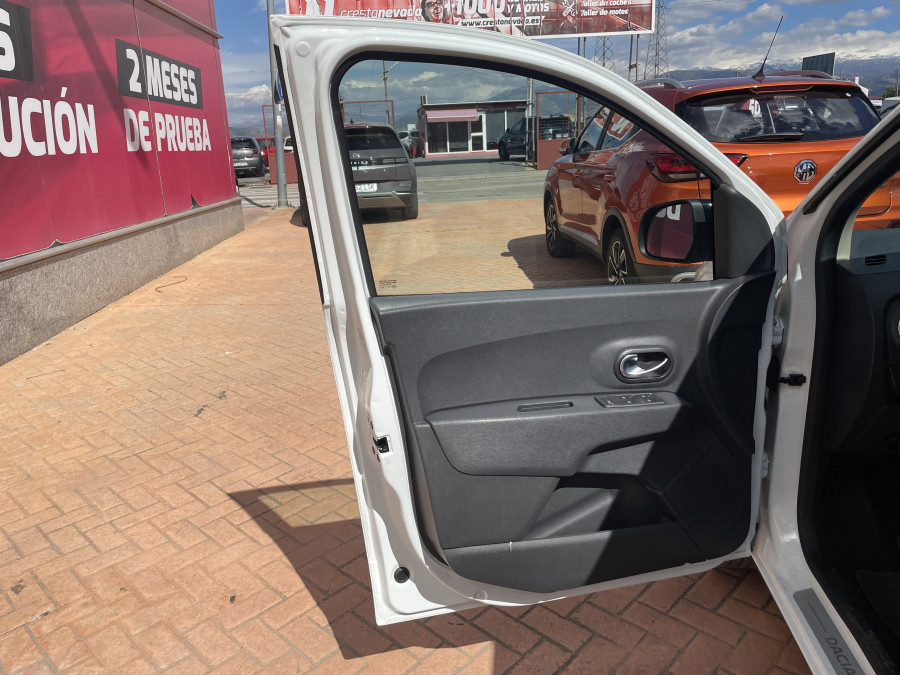 Imagen de Dacia Lodgy